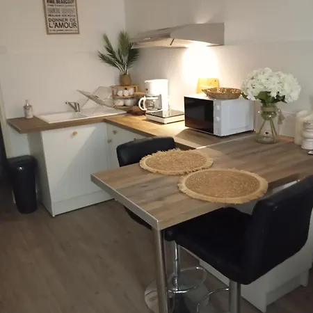 Appartement Le Petit Boho De Caro